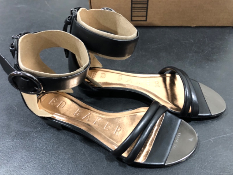 Photo 2 of [Size 6.5] Ted Baker KELTRA Women's Sandals in Black