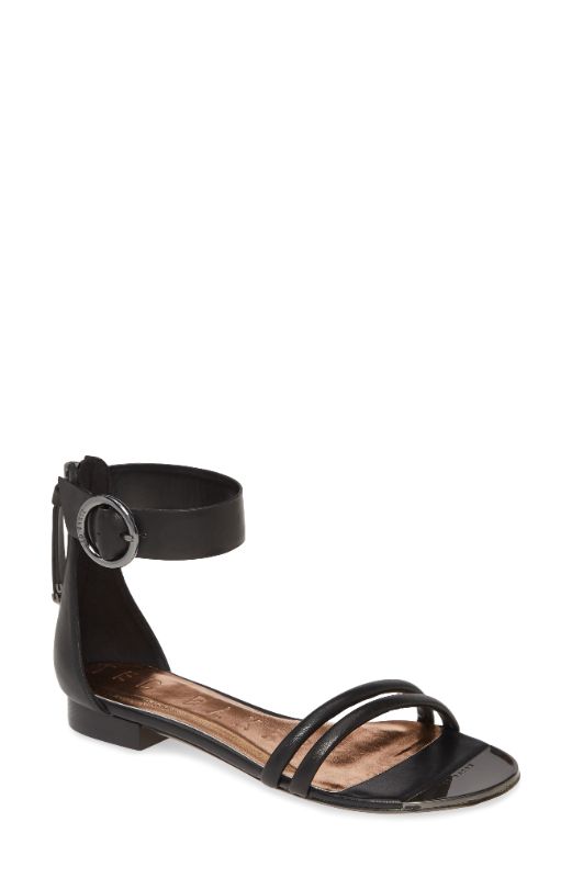 Photo 1 of [Size 6.5] Ted Baker KELTRA Women's Sandals in Black