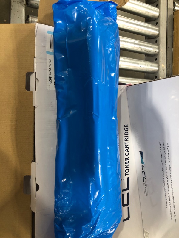 Photo 1 of LCL Remanufactured Toner Cartridge Replacement for HP 508X CF362X 9500 Page M553 Printer M577 Printer M552dn M553dn M553n M553x MFP M577Z MFP M577dn MFP M577f MFP M577 M577