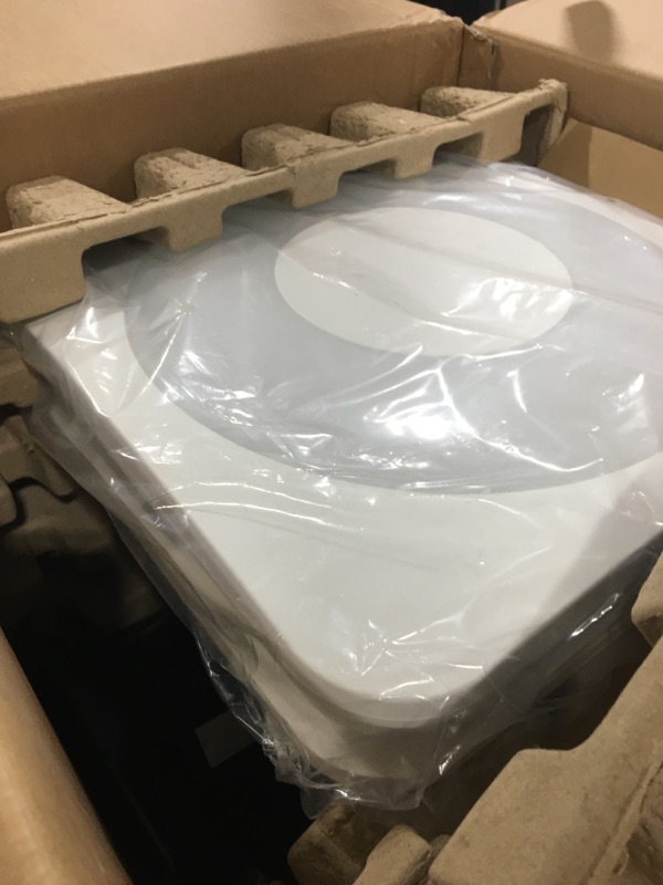 Photo 1 of OREiN Bathroom Exhaust Fan with Light, 40W Bathroom Fan with Humidity Sensor, 160 CFM 1.0 Sones Bathroom Vent Fan with Light For Home, 1500Lm LED Light 3000K/4000K/5000K Selectable & Nightlight, White