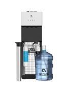 Photo 1 of Avalon Bottom Loading Water Cooler Dispenser with BioGuard- 3 Temperature Settings- UL/Energy Star Approved- Filtered & New Wave Enviro Products BPA Free Tritan™ Bottle, 5-Gallon