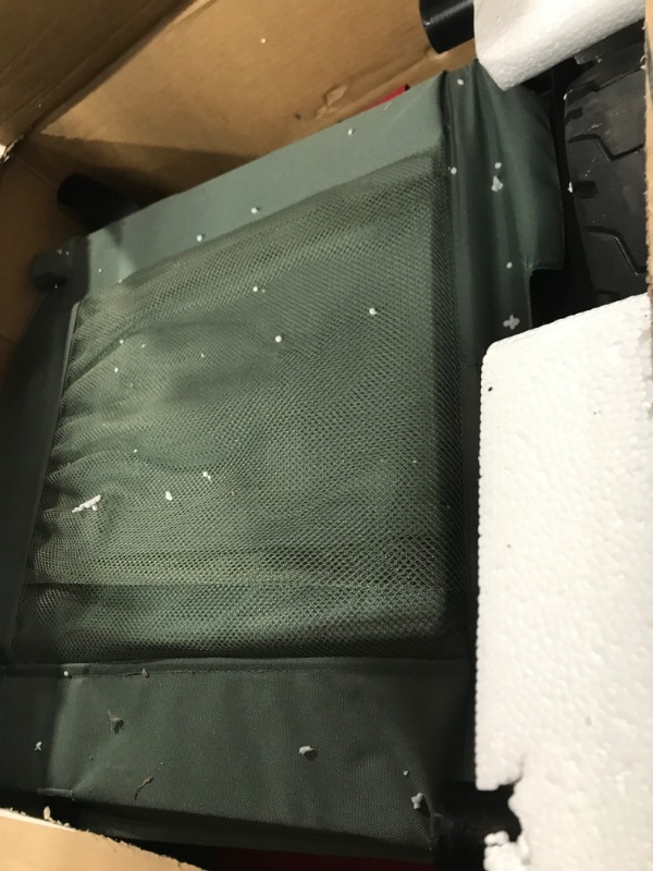 Photo 1 of Radio Flyer Atlas Stroll N Wagon, Folding Wagon for 1+ Years - Sage