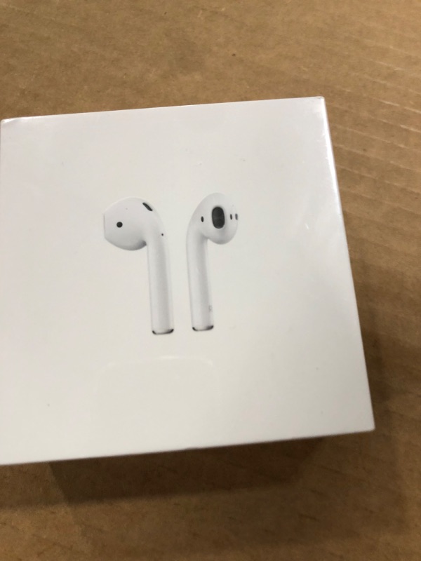 Photo 3 of Apple AirPods with Charging Case (Latest Model)