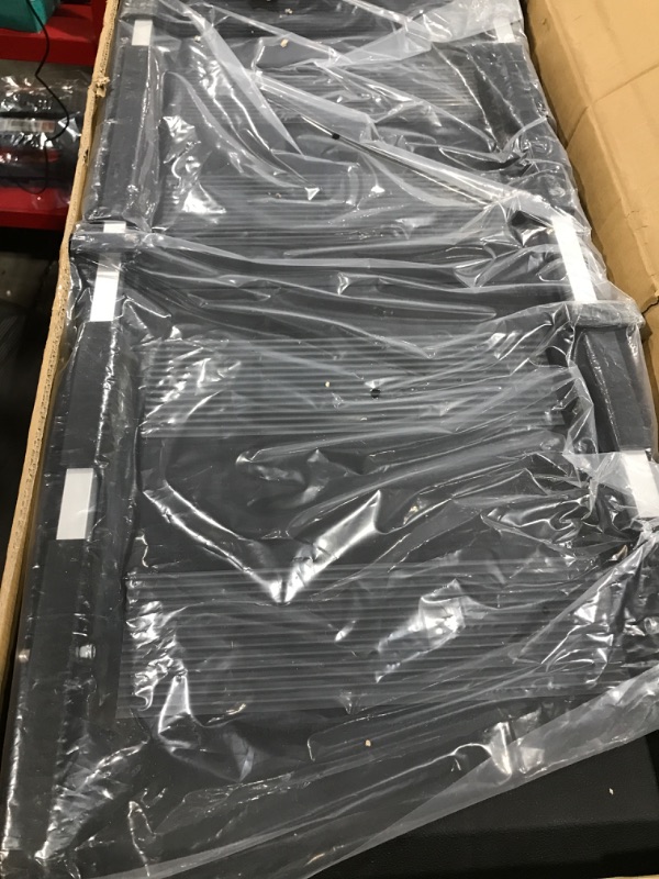 Photo 1 of RIZZARI Portable Dog Car Ramp, Foldable Dog Stairs for Medium & Large Dogs, Lightweight Truck & SUV Pet Ladder for Outdoor Use, Extra Long and Wide, Supports Dogs up 150 lbs