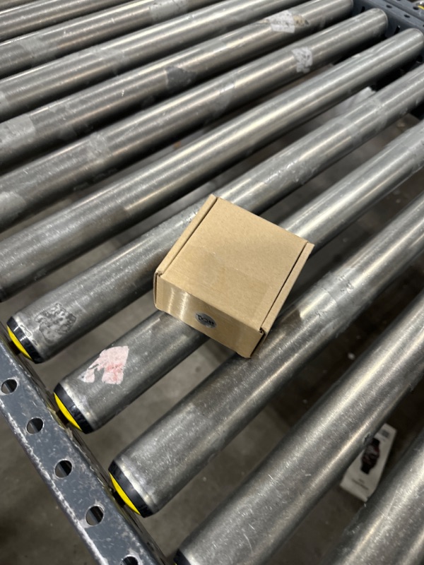 Photo 1 of 100 PCS #8 X 1 Inch Black Coated Flat Head Torx/Star Wood Screws, Stainless Steel 18-8 (A2) Fully Threaded 8 X 1'' Screw by TPOHH #8 X 1 inch Black 100