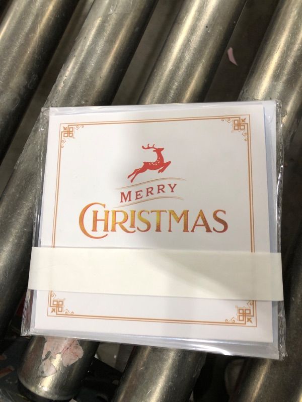 Photo 1 of Reindeer Musical Christmas Card - Plays 'Rudolph Red Nosed Reindeer', Blinking Lights, Pop Up Christmas Card for Wife, Mom & Dad - Singing Pop Up Christmas Cards, 3D Christmas Cards for Kids