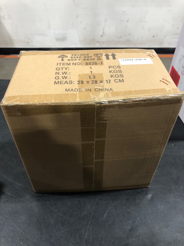 Photo 1 of Gold Semi Flush Mount Ceiling Light, Modern Ceiling Light Fixture with Seeded Glass Shade, Ceiling Lamp for Living Room Hallway Kitchen Island Bedroom