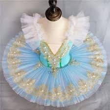 Photo 1 of [Size 4-6T] Dansyoo Little Dress Party Dress- Blue