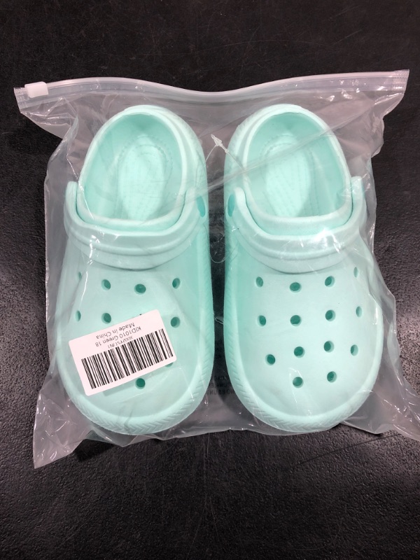 Photo 1 of [Size 18] Toddler Slip On Shoes