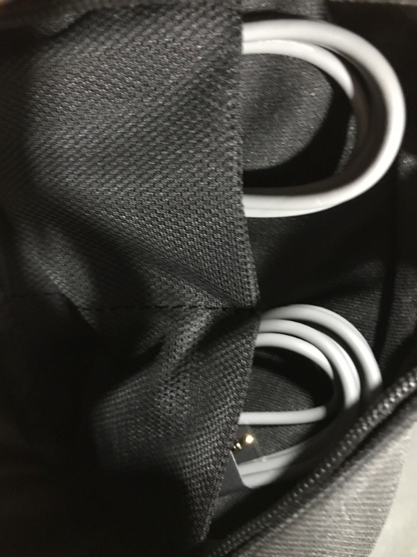 Photo 8 of Beats Studio Pro - Wireless Bluetooth Noise Cancelling Headphones - Personalized Spatial Audio, USB-C Lossless Audio, Apple & Android Compatibility, Up to 40 Hours Battery Life - Navy
 CLOSED SEAL PACKAGING - OPENED ONLY TO INSPECT ITEM - UNKNOWN SERIAL N
