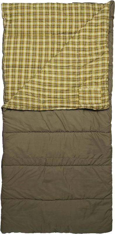 Photo 1 of TETON Sports Evergreen, -10, 35, 20, 0 Degree Sleeping Bag for Adults. Choose a Sleeping Bag for Any Weather. Warm Sleeping Bag for Camping, Hunting, and Base Camp
