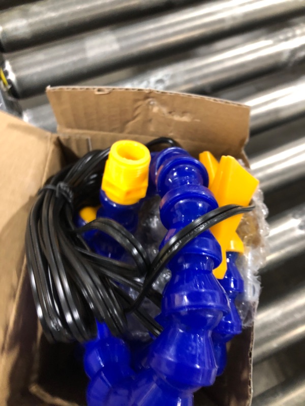 Photo 1 of Splash Unlimited Double Barrel: Water Table Pump - Fun Summer Outdoor Water Game Toys for Kids