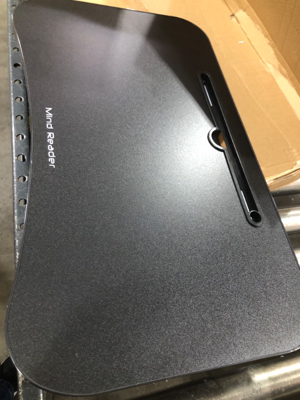 Photo 1 of Mind Reader Monitor Stand, Laptop Riser Desktop 