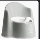 Photo 1 of BabyBjorn Potty Chair