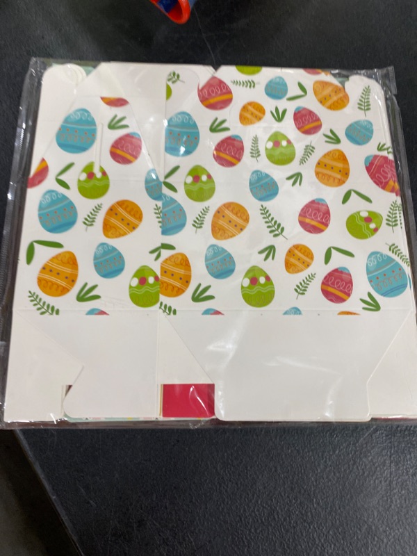 Photo 1 of 12 PCS EASTER BOXES