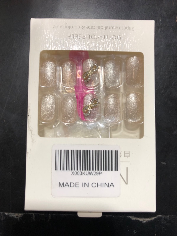Photo 1 of DIY Nails