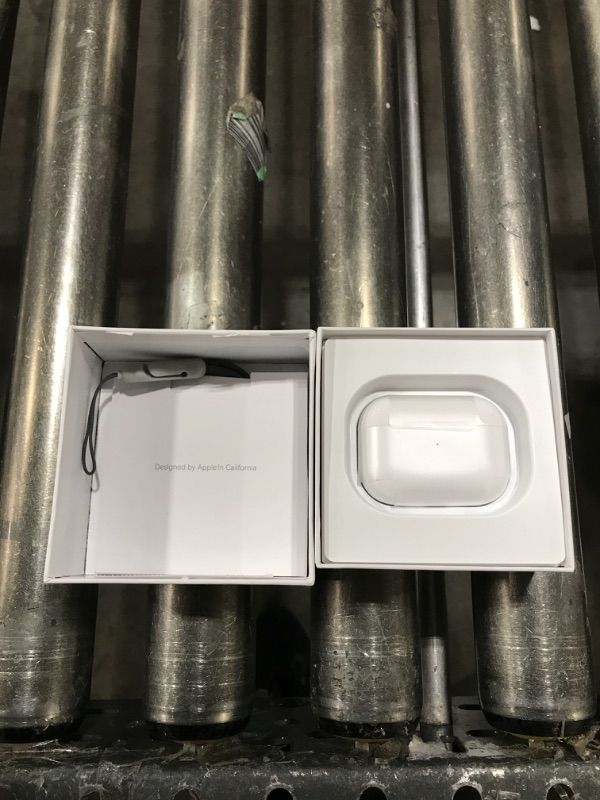 Photo 2 of Apple AirPods Pro (2nd Generation) - GENERIC - APPLE DUPE 