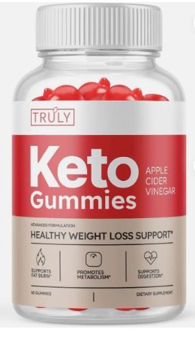 Photo 1 of 2-Truly Keto ACV Gummies, Weight Loss, Fat Burner, Appetite Suppressant