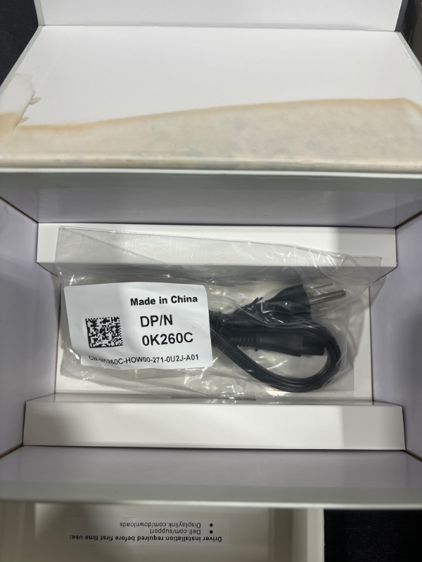 Photo 3 of Dell Ultra HD Docking Station USB 3.0 452-BBPG 462-9516