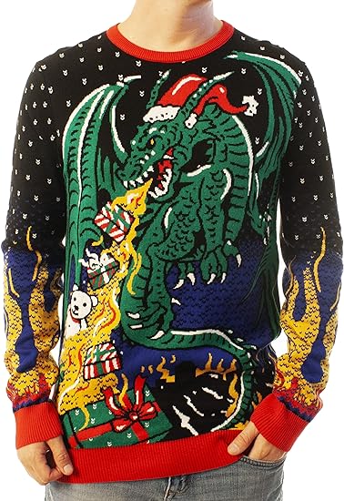 Photo 1 of [Size XL] Men's Ugly Sweater