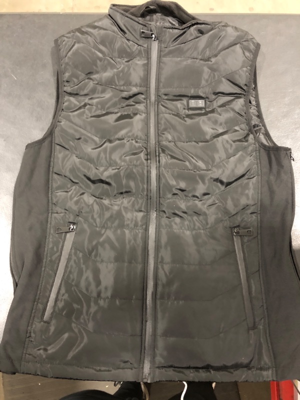 Photo 1 of [Size 2XL-3XL] Heated Vest- Battery Pack not Included