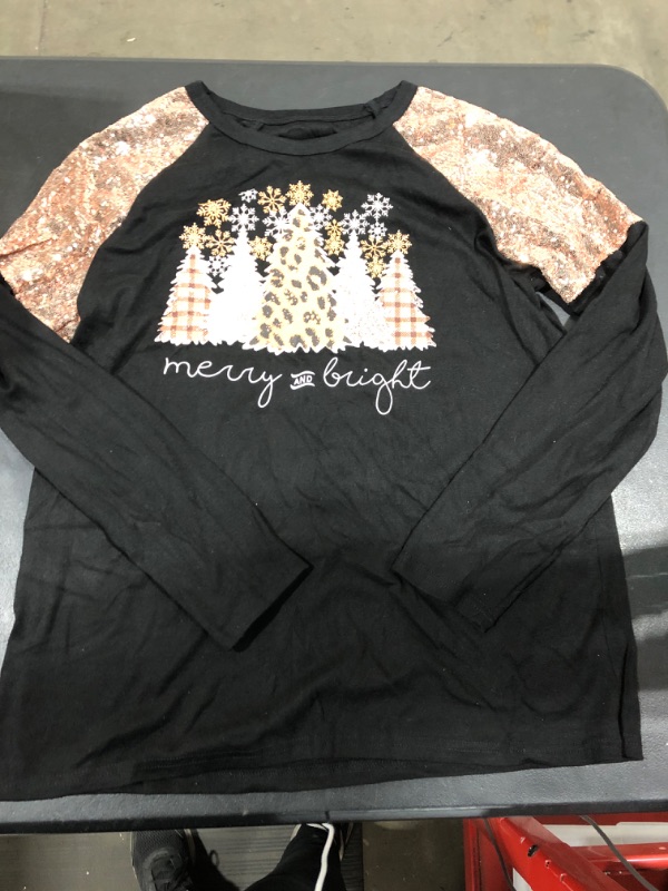 Photo 1 of [Size XL] Sequence Long Sleeve Top