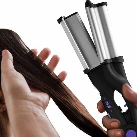 Photo 1 of Hot Tools Pro Signature Titanium Ceramic Deep Waver
