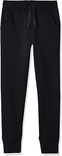 Photo 1 of [Size 10] 2 pk- Amazon Essentials Sweat Pants- Black