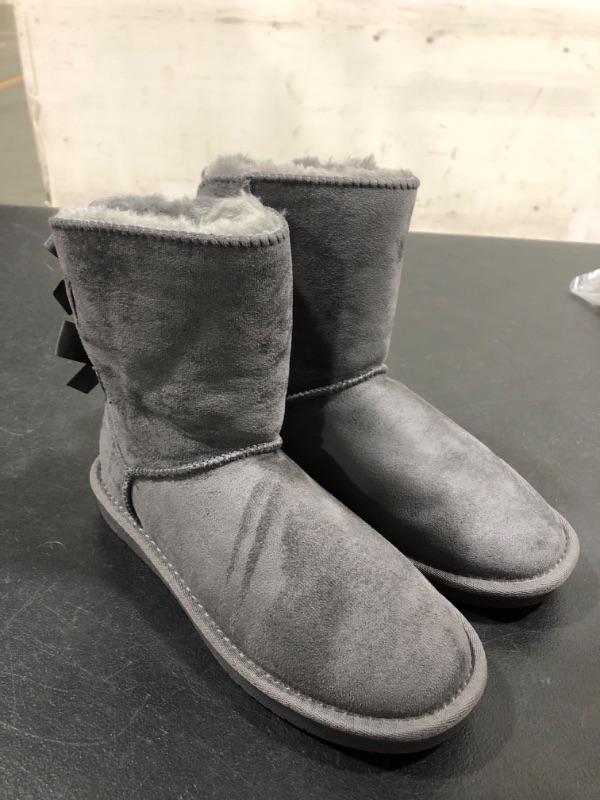 Photo 2 of [Size 6] WeeStep Boots- Grey