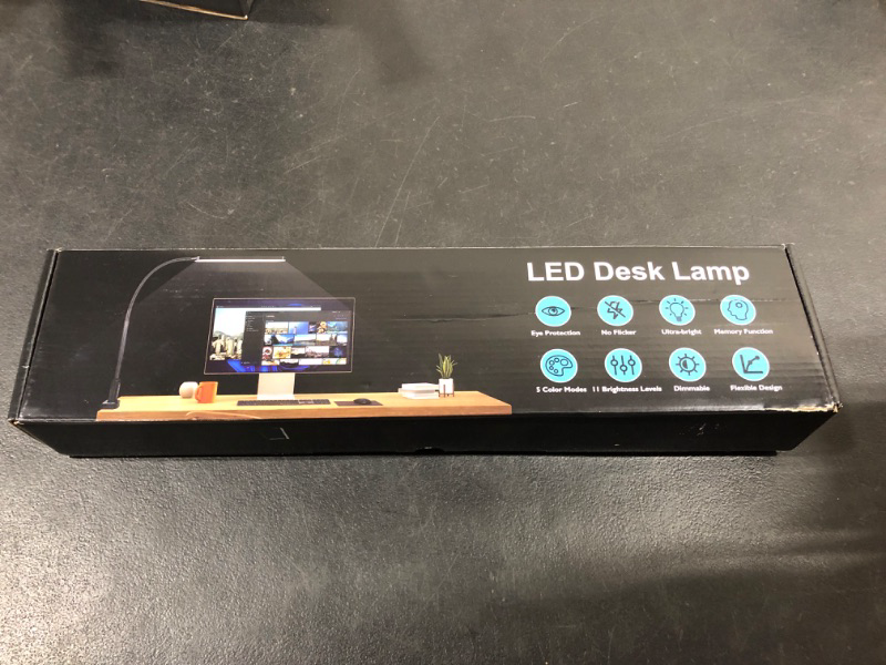 Photo 3 of Multifunctional LED Desk Lamp