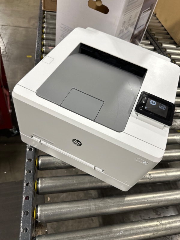 Photo 4 of LaserJet Pro M255dw Wireless Color Laser Printer