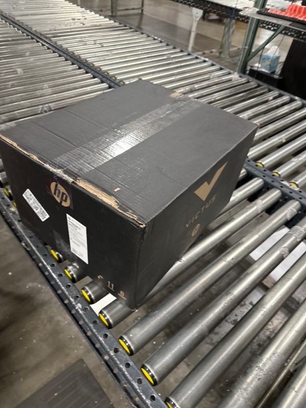 Photo 1 of HP Victus 15L Gaming Desktop Bundle PC, NVIDIA GeForce GTX 1660 SUPER Graphics, 12th Generation Intel Core i3 Processor, 8 GB SDRAM, 256 GB SSD, Windows 11 Home OS, Wi-Fi & Bluetooth (TG02-0032,2022) GTX1660 Desktop