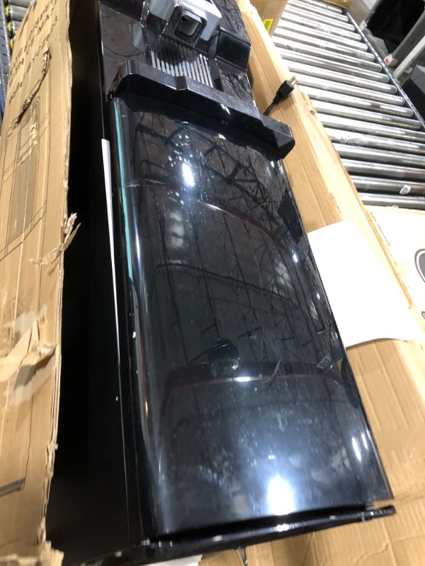 Photo 1 of IKT Bottom Loading Water Dispenser Cooler with Ice Maker 27lbs Daily Capability Without HOT Water