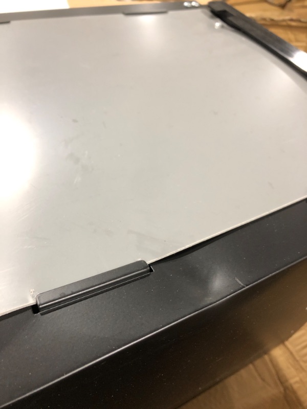 Photo 1 of IKT Bottom Loading Water Dispenser Cooler with Ice Maker 27lbs Daily Capability Without HOT Water