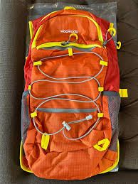Photo 1 of Backpack- Orange