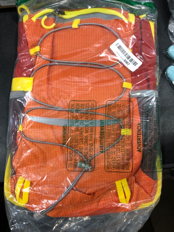 Photo 1 of Backpack- Orange