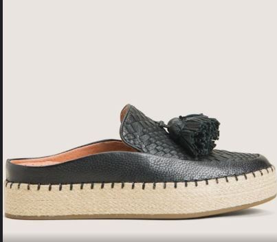 Photo 1 of Gentle Souls by Kenneth Cole Rory Womens Espadrille Shoes- 7M