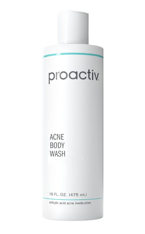 Photo 1 of Proactiv Acne Body Wash - Exfoliating Body Wash for Sensitive Skin, Salicylic Acid Cleanser with Soothing Shea Butter & Cocoa Butter - 16 oz.
EXPIRE 04/2024