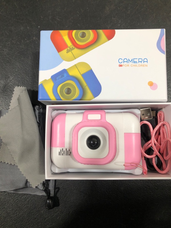 Photo 1 of CAMERA FOR CHILDREN 