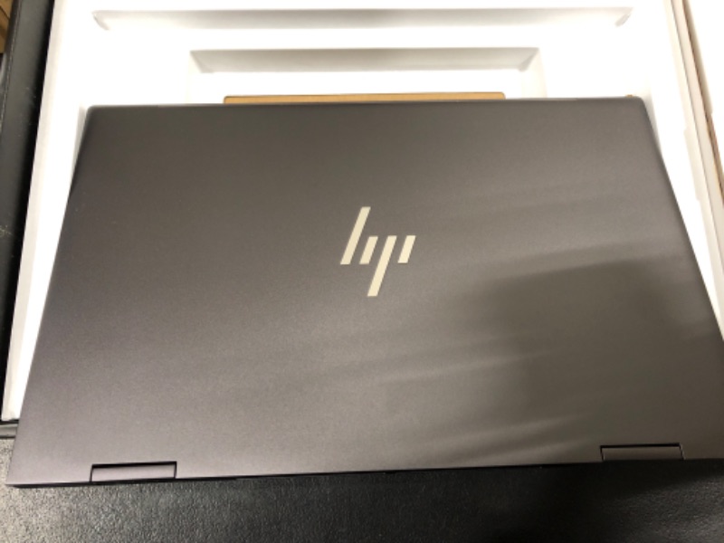 Photo 4 of 2022 Newest HP Envy x360 2-in-1 15.6" Touch-Screen Laptop - AMD Ryzen 5 5625U, 32GB RAM, 1TB SSD, Windows 11, 3in1 Accessories