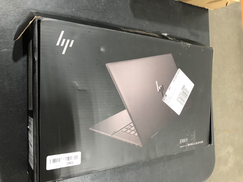 Photo 2 of 2022 Newest HP Envy x360 2-in-1 15.6" Touch-Screen Laptop - AMD Ryzen 5 5625U, 32GB RAM, 1TB SSD, Windows 11, 3in1 Accessories