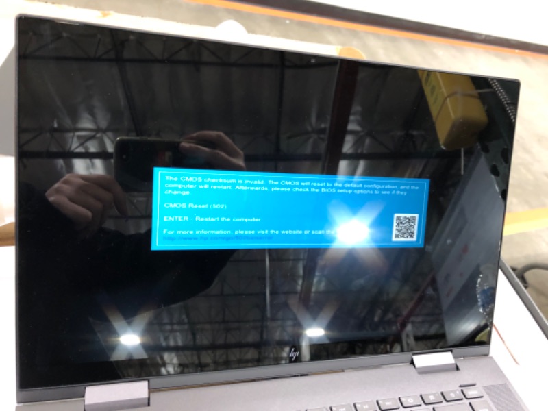 Photo 6 of 2022 Newest HP Envy x360 2-in-1 15.6" Touch-Screen Laptop - AMD Ryzen 5 5625U, 32GB RAM, 1TB SSD, Windows 11, 3in1 Accessories