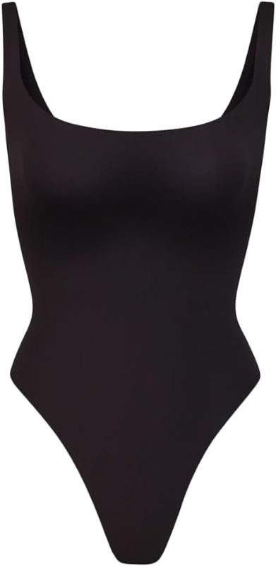 Photo 1 of [Size S/M] ShaperX Bodysuit- Black