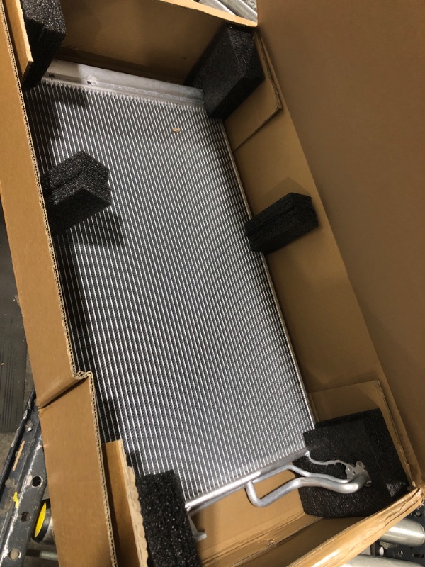 Photo 2 of A-Premium Front Air Conditioning A/C Condenser Compatible with Hyundai Elantra 2021 2022 2023 2.0L, Replace# 97606AA000