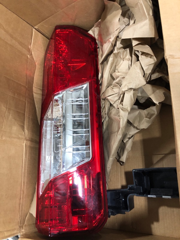Photo 2 of Ford Motor Co. Tail Lamp Assembly (L/H) - CK4Z13405G (Fits 2019-2023 Ford Transit 250 AWD/RWD)
