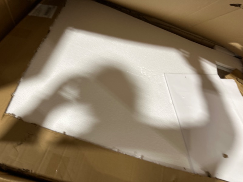 Photo 1 of TOWON 47 x 35 Inch Glass Calendar Dry Erase Board for Wall, Magnetic Whiteboards Calendar, White Board Calendar Dry Erase for Wall, Monthly Planner Whiteboard Set, White