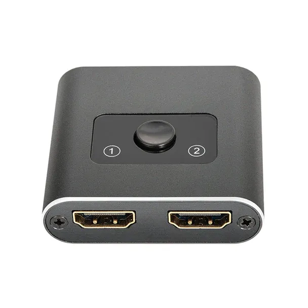 Photo 1 of HDMI Switch 4K HDMI Splitter
