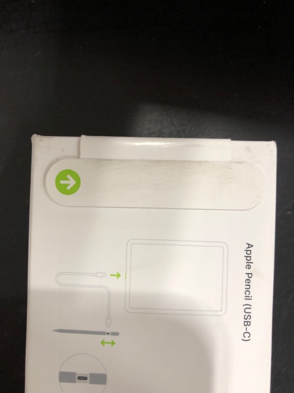 Photo 4 of Apple Pencil (USB-C)