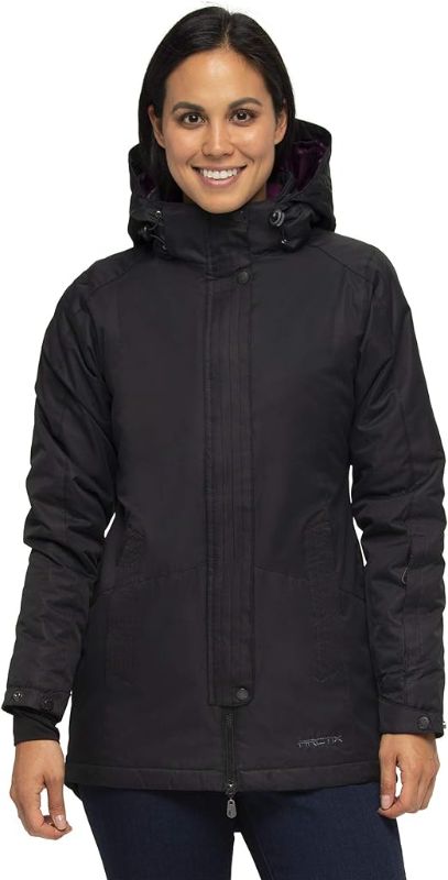 Photo 1 of [Size XL] Arctix Women's Gondola Insulated Jacket Black X-Large