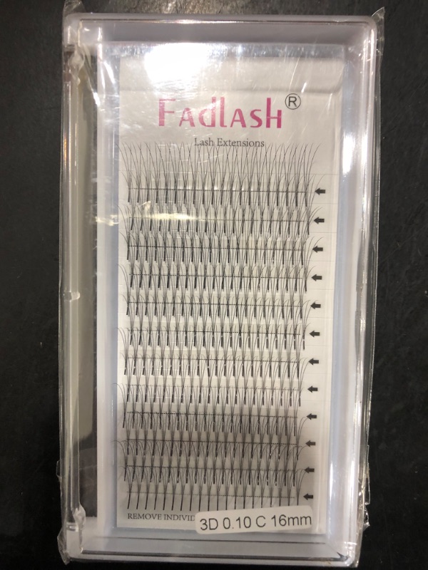 Photo 1 of DIY Eyelashes